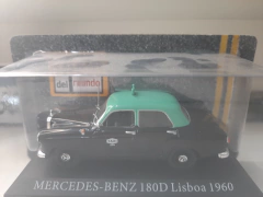 Mercedes-Benz 180D Lisboa 1960 (t)
