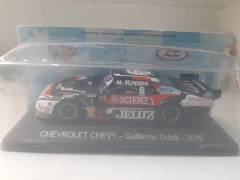 CHEVROLET CHEVY-GUILLERMO ORTELLI-2016 (TC14)