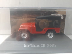 Jeep Willys Cj5 1963 (t