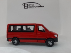 Mercedes Bens Sprinter na internet