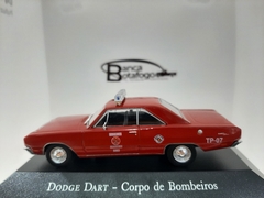 Dodge Dart Corpo de Bombeiros