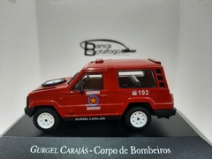 Gurgel Carajas Corpo de Bombeiros