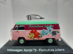 Volkswagen Kombi T2 Floricultura Juliana