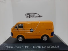 Gurgel Itaipi E-400 TELERJ Rio de Janeiro