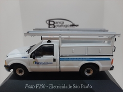 Ford F-250 Eletrecidade São Paulo