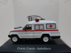 Gurgel Carajás Ambulância