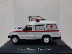 Gurgel Carajás Ambulância
