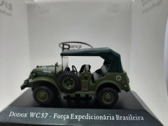 Dodge WC57 - Força Expedicionária Brasileira