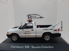 Chevrolet S10 Socorro Guincho