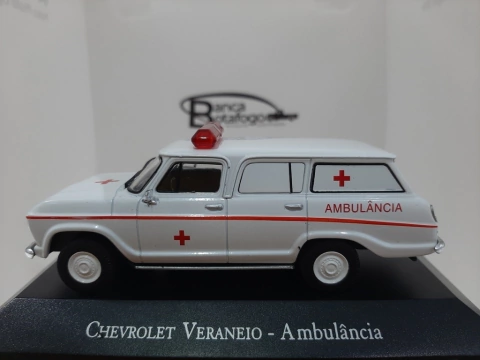 Veraneio Ambulância