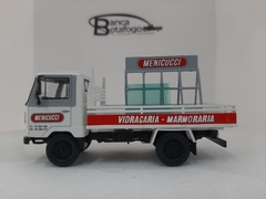 Coleção Caminhões Brasileiros - Agrale Tx1100 - Vidraçaria