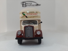 Caminhões Brasileiros Opel Blitz Chocolate O Tucano 1:43 - comprar online