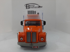 Caminhões Brasileiros - Scania Vabis L75 Rebesquini - comprar online