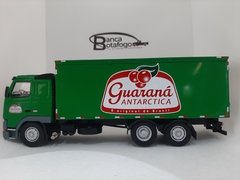 Caminhões Brasileiros Volvo Fh12 Guaraná Antartica na internet