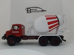 Caminhões Brasileiros Mercedes Benz Lb2213 Betoneira