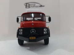 Caminhões Brasileiros Mercedes Benz Lb2213 Betoneira - comprar online