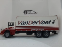 Caminhões Brasileiros Mercedes Benz L1618 Vandervoet Transp