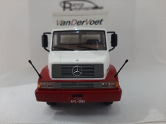 Caminhões Brasileiros Mercedes Benz L1618 Vandervoet Transp - comprar online