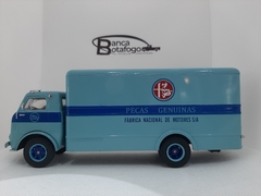 Caminhões Brasileiros Fnm D11000 Peças Genuínas