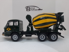 Caminhões Brasileiros Fnm/Fiat 180 Concreto Betoneira 1:43