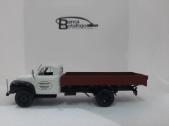 Coleção Caminhões Brasileiros - Opel Blitz Ii - Carretos