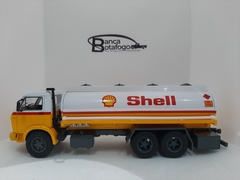 Coleção Caminhões Brasileiros - Volkswagen 13-130 1981 - Shell