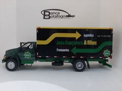 Caminhões Brasileiros Ford F12000 Logística E Transporte João Gonçalves e Filho