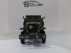 Miniatura Caminhão Gmc Cckw 1939 Exército - comprar online
