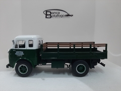 Miniatura Caminhão Fnm D-9500 Brasinca Frete