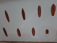 Pranchas de Decoração em MDF, Enfeites Quartos, Lojas etc... na internet