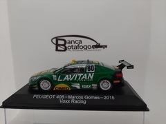 Peugeot 408 2015 - Marcos Gomes stock car
