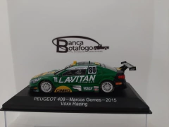 Peugeot 408 2015 - Marcos Gomes stock car