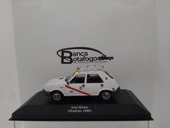 Seat Ritmo Madrid 1980