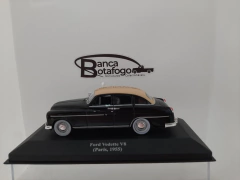 Ford Vedette V8 Taxi do Mundo (Paris, 1955)