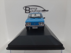 Volkswagen Brasilia 1975 na internet