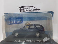 Ford Escort CLX Rural (8090arg21)