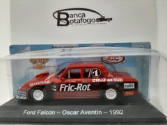 Ford Falcon Oscar Aventín (TC33)