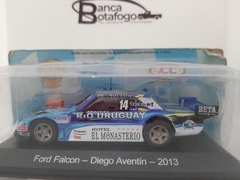 Ford Falcon Diego Aventin 2013