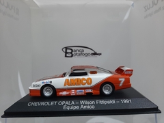 Opala Wilson Fittipaldi 1991