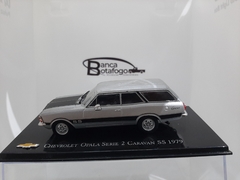 Opala Série 2 Caravan SS 1979