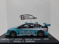Astra Marcos Gomes 2008