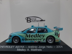 Astra Antônio Jorge Neto 2004