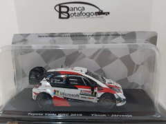 Toyota yaris WCR 2019 ( WRC28)