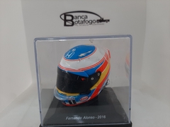 Fernando Alonso 2016