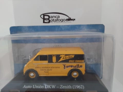 Auto Union DKW Zenith 1962