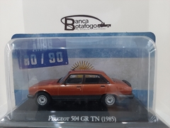 Pegeout 504 GR TN 1985