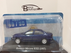 Renault Megane RXE 1997 (8090arg28)