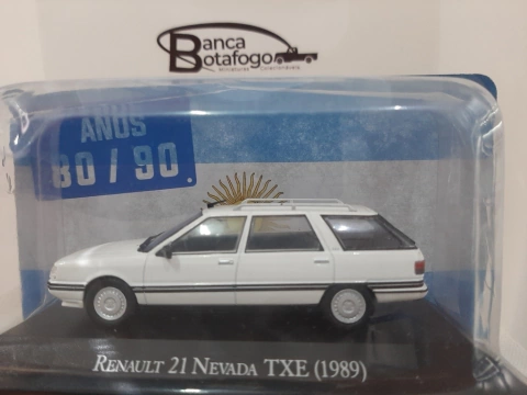 Renault 21 Nevada TXE (8090arg16)