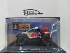 Pegeout 2008 DKR (2015) Dakar