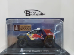 Pegeout 2008 DKR (2015) Dakar